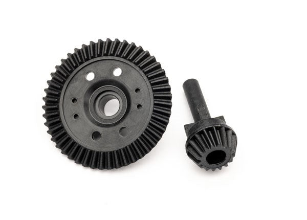 Traxxas 10579 Ring Gear/Diff/Pinion Gear (8806078447853)