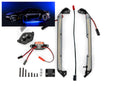 Traxxas 4-Tec Underbody Blue RC LED Light Kit