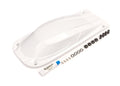 Traxxas 10616 Hatch Disruptor White Assembly (8806079070445)