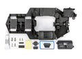 Traxxas 10624 Radio Tray/Stuffing Tube Clamp (8806079201517)
