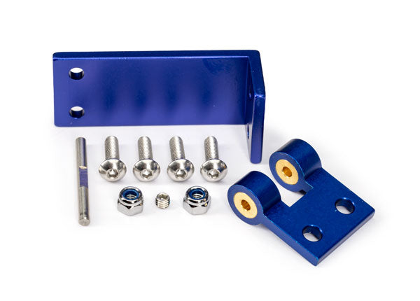 Traxxas 10639 Rudder Mount Aluminum/ Hdwre (8806079660269)
