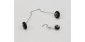 Kyosho 10652-09 Min Plane Cit Landing Gear (8324670521581)