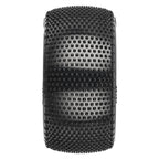 AKA AKA13135HR 1/10 Rivet Medium Carpet Rear 2.2 Off-Road Buggy Tires (2) (8319048646893)