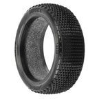 AKA Rivet Medium Carpet 4WD Front 2.2in Off-Road Buggy RC Tyre 1/10 Scale