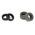 AKA Rivet Medium Carpet 4WD Front 2.2in Off-Road Buggy RC Tyre 1/10 Scale (2)
