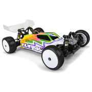 AKA AKA13335HR 1/10 Rivet Medium Carpet 4Wd Front 2.2 Off-Road Buggy Tires (2) - Hobby City NZ