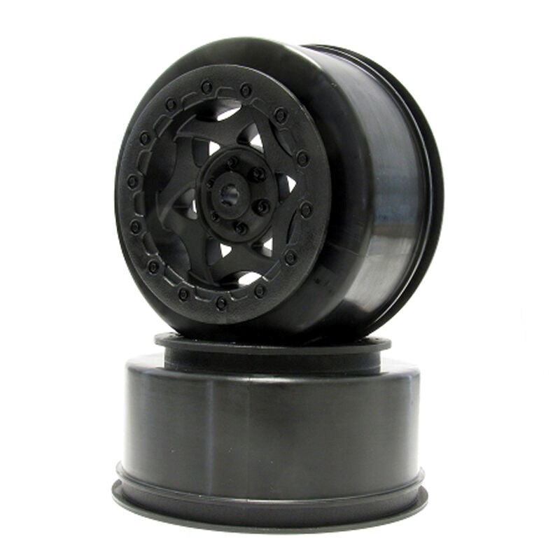 AKA AKA23005 Cyclone SC Wheel: AE SC10 4X4 F/R (8319055233261)