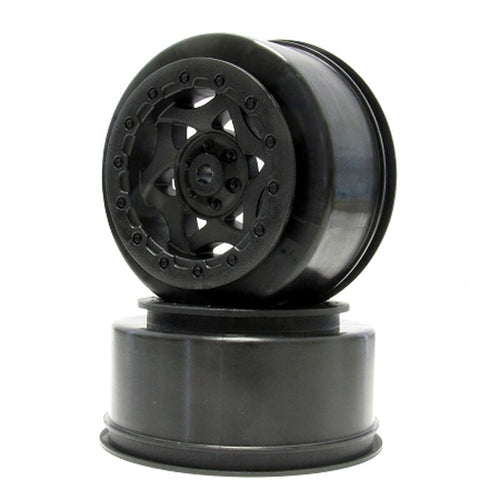 AKA AKA23005 Cyclone SC Wheel: AE SC10 4X4 F/R (8319055233261)