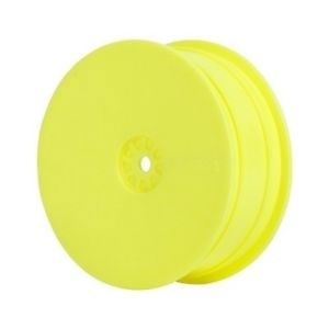 AKA AKA23301Y 1/10 Buggy 4Wd Front Yellow (KYO) 12Mm Hex (8319056117997)