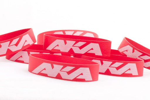 AKA AKA44002 AKA Tire Mounting Bands 1/8 / 1/10 (8 Pcs) - Hobby City NZ