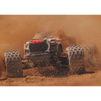 ARRMA Granite Grom Mega 380 Brushed 4X4 RTR RC Monster Truck 1/18 Scale (2)