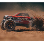 ARRMA Granite Grom Mega 380 Brushed 4X4 RTR RC Monster Truck 1/18 Scale (3)