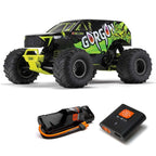 ARRMA Gorgon 4X2 Mega 550 Brushed RTR with Battery & Charger RC Monster Truck 1/10 Scale