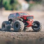 ARRMA Gorgon 4X2 Mega 550 Brushed RTR with Battery & Charger RC Monster Truck 1/10 Scale (2)
