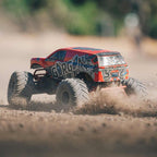 ARRMA Gorgon 4X2 Mega 550 Brushed RTR with Battery & Charger RC Monster Truck 1/10 Scale (3)