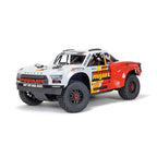 ARRMA Mojave 4X4 4S BLX White RTR RC Desert Truck 1/8 Scale
