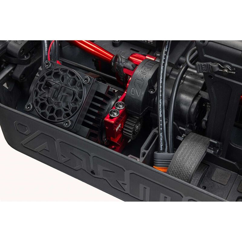 ARRMA ARA5808V2T1 1/5 KRATON V2 4X4 8S BLX EXB Brushless Monster Truck RTR Black (8319059886317)