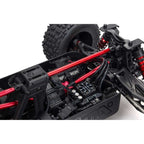 ARRMA OUTCAST V2 4X4 8S BLX EXB Brushless Stunt RTR RC Monster Truck 1/5 Scale (3)
