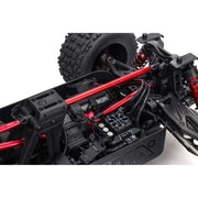 ARRMA ARA5810V2T1 1/5 OUTCAST V2 4X4 8S BLX EXB Brushless Stunt Truck RTR Black - Hobby City NZ