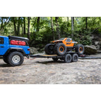 Axial SCX24 Flat Bed Vehicle RC Trailer 1/24 Scale (3)