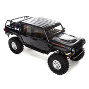 Axial AXI03006BT1 1/10 SCX10 III Jeep JT Gladiator w/Portals RTR Grey - Hobby City NZ