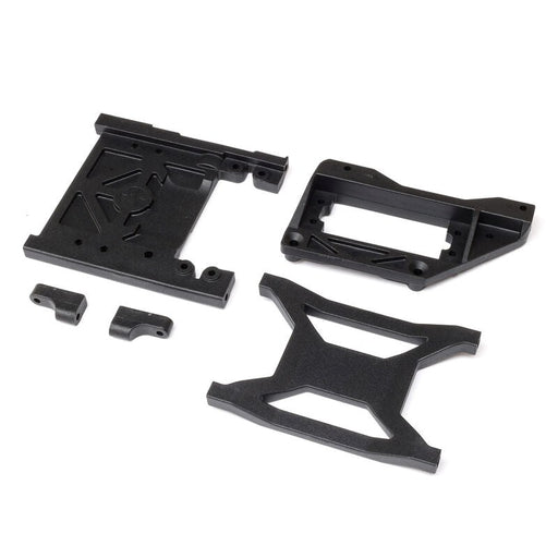Axial AXI231052 Servo & Winch Mount Chassis Brace: 1/10 SCX10 PRO - Hobby City NZ