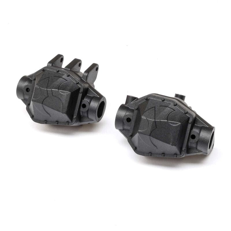 Axial AXI232072 Axle Center 3rd Member Housing & Cover FR/RR: PRO (8319064965357)
