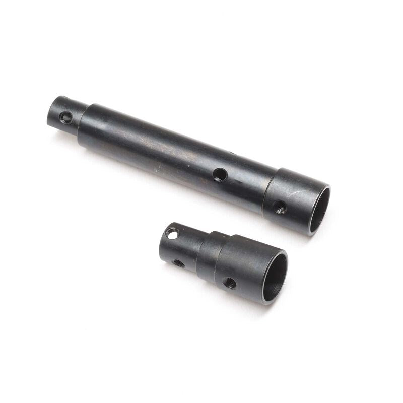 Axial AXI232081 Axle Tube Set Front Steel: PRO - Hobby City NZ