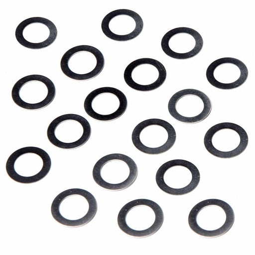 Axial AXI236106 Shim Set 9.5 x 16 x .1 .3 .5mm (6ea) for Axial Ryft (Replaces AXI236105) - Hobby City NZ