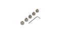 Dynamite DYNG4811 Pinion Gear Set: 22T-26T x 48P (8319072207085)