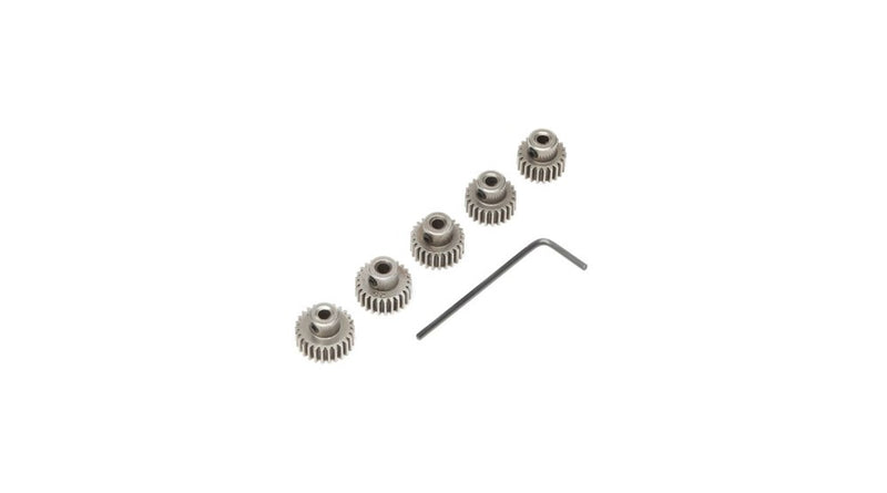 Dynamite DYNG4811 Pinion Gear Set: 22T-26T x 48P - Hobby City NZ