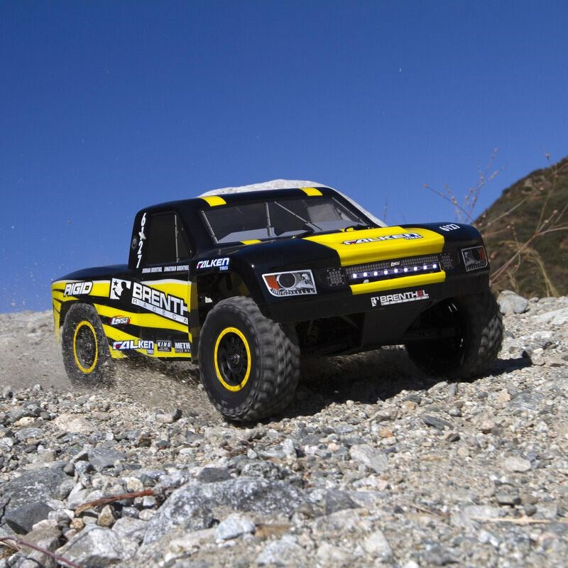 Team Losi Racing Tenacity TT Pro Brenthel Smart Brushless ESC RC Short Course Truck 1/10 Scale (3)