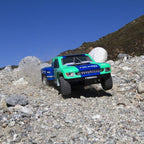 Team Losi Racing Tenacity TT Pro Falken Smart Brushless 4wd RC Short Course Truck 1/10 Scale (2)