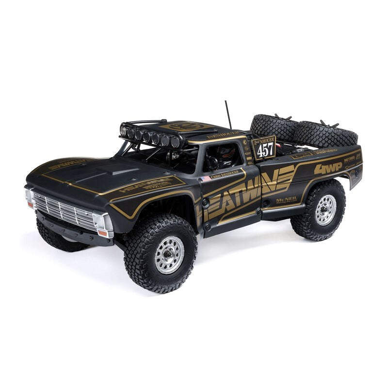 TLR LOSI LOS03049 1/10 Baja Rey 2.0 4X4 Brushless RTR Isenhouer Brothers (8319076925677)