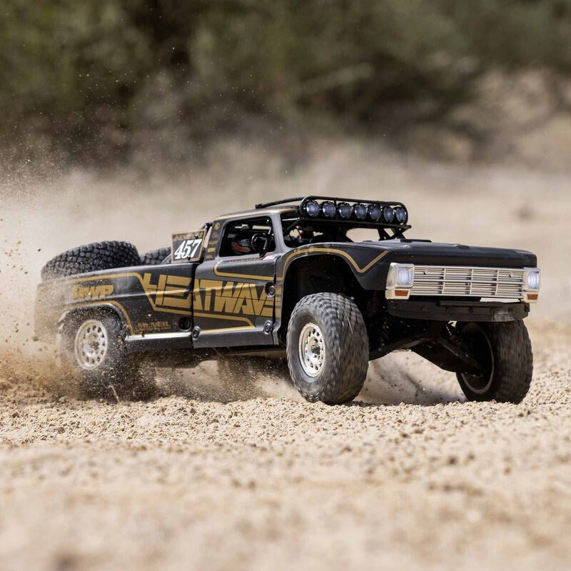 TLR LOSI LOS03049 1/10 Baja Rey 2.0 4X4 Brushless RTR Isenhouer Brothers (8319076925677)