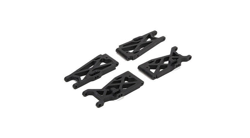 TLR LOSI LOS214000 Front/Rear Suspension Arm Set: Mini 8T - Hobby City NZ