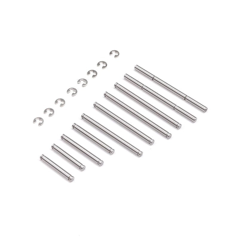 TLR LOSI LOS214025 Hinge Pin Set: Mini JRX2 - Hobby City NZ
