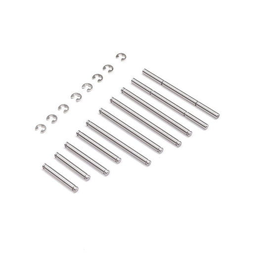 TLR LOSI LOS214025 Hinge Pin Set: Mini JRX2 - Hobby City NZ
