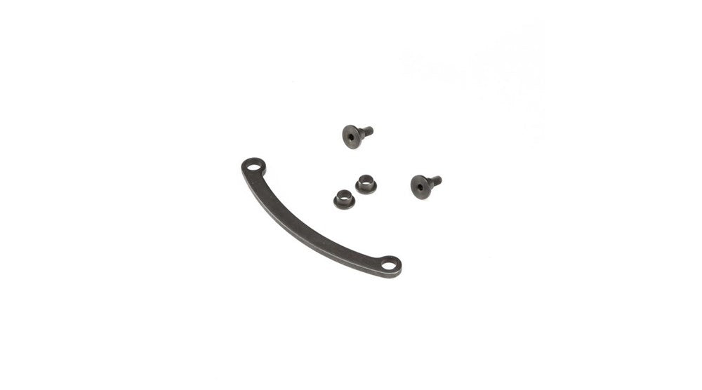 TLR LOSI LOS231033 Steering Drag Link & Hardware: TENACITY ALL (8319078760685)