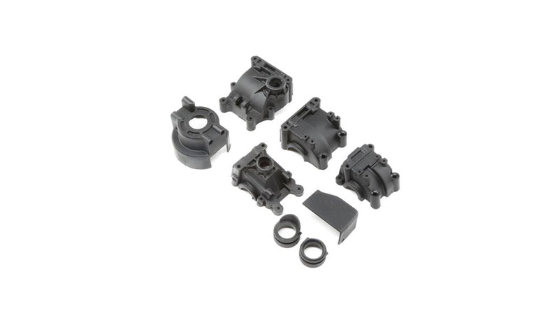 TLR LOSI LOS232023 Diff Case Set: TENACITY ALL - Hobby City NZ