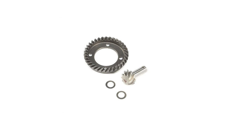 TLR LOSI LOS232027 Front Ring & Pinion Gear Set:TENACITY ALL - Hobby City NZ