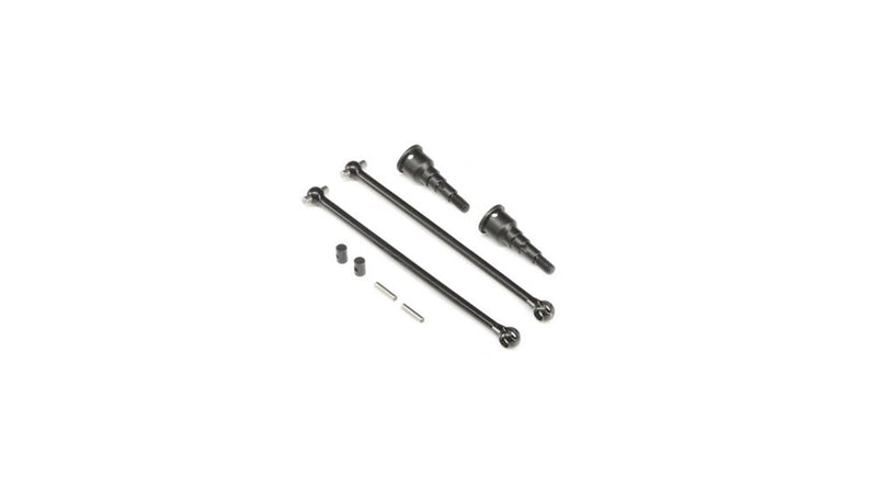 TLR LOSI LOS232032 Fr/R Driveshafts (2): TENACITY ALL - Hobby City NZ