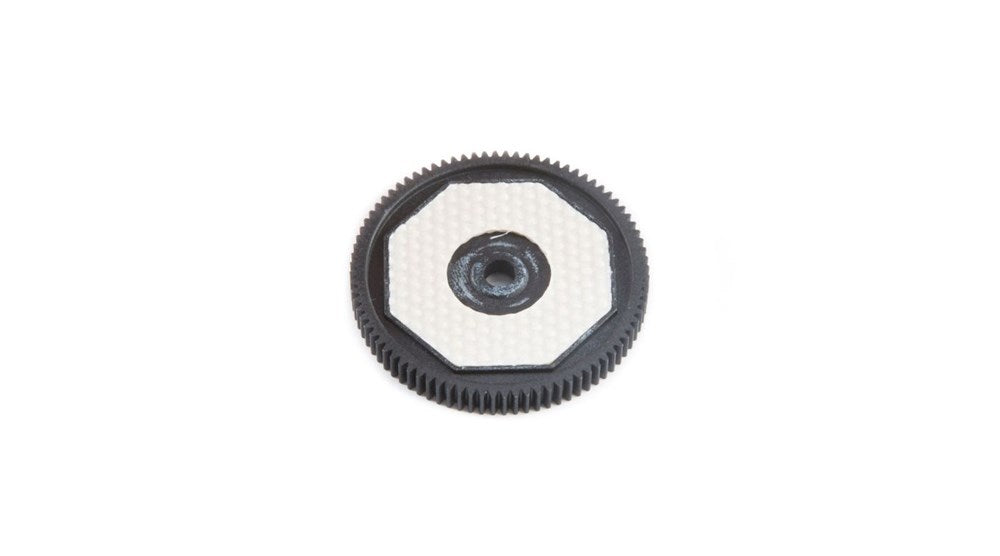 TLR LOSI LOS232038 Spur Gear & Slipper Pads 48p 84t: 22S (8319081119981)