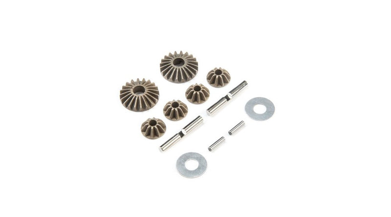TLR LOSI LOS232040 Gear Set Gear Diff: 22S - Hobby City NZ