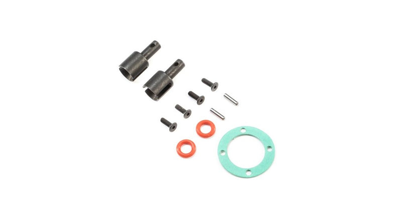 TLR LOSI LOS232046 Gear Diff Rebuild Set: 22S - Hobby City NZ