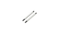 TLR LOSI LOS233014 Rear Shock Shaft (2): TENACITY ALL (8319083217133)