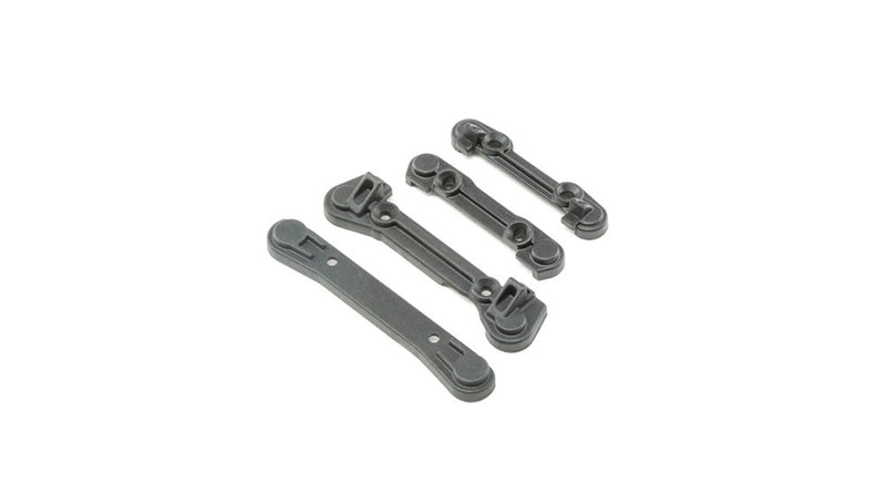 TLR LOSI LOS234019 Front/Rear Pin Mount Cover Set: TENACITY ALL - Hobby City NZ