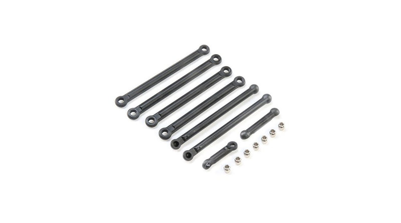 TLR LOSI LOS234027 Camber and Steering Link Set: 22S - Hobby City NZ