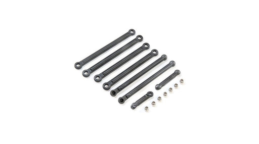 TLR LOSI LOS234027 Camber and Steering Link Set: 22S - Hobby City NZ