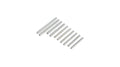 TLR LOSI LOS234032 Hinge Pin Set: 22S (8319085707501)